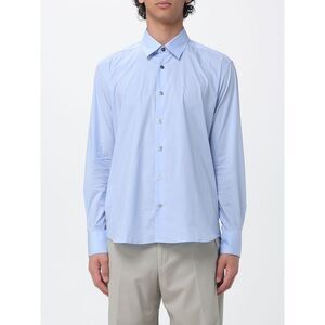 Pt Torino Men Classic Cotton Poplin Shirt Pt Torino